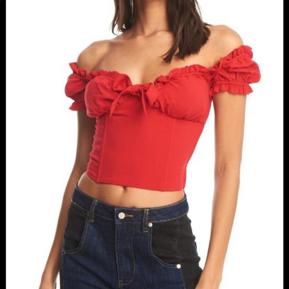 Red top